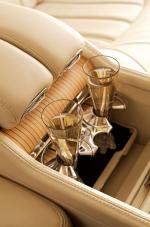 Bentley Mulsanne Executive Interior 2012 года